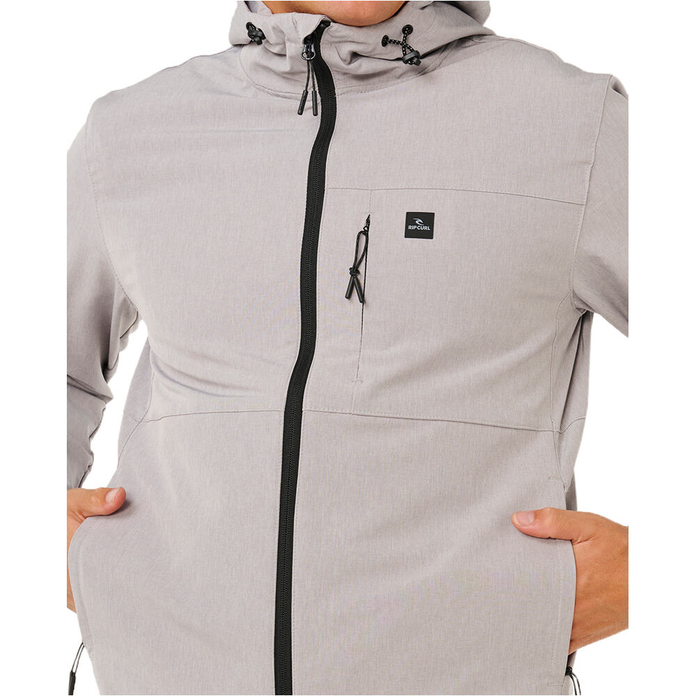 Rip Curl chaquetas hombre ANTI SERIES ELITE JACKET vista detalle