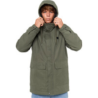 Rip Curl chaquetas hombre ANTI SERIES EXIT 5K/5K JACKET vista detalle