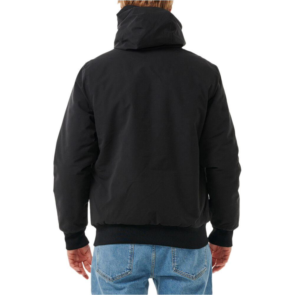 Rip Curl chaquetas hombre ANTI SERIES ONE SHOT 5K/5K JKT vista detalle