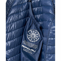 Rip Curl chaquetas hombre ANTI SERIES SEARCH PUFFER HOOD 03