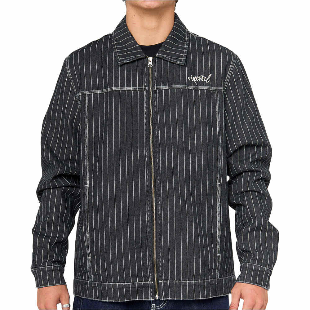 Rip Curl chaquetas hombre ARCHIVE JACKET vista frontal