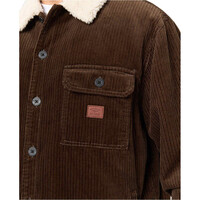 Rip Curl chaquetas hombre BELLS SHERPA JKT 03