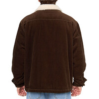Rip Curl chaquetas hombre BELLS SHERPA JKT vista trasera
