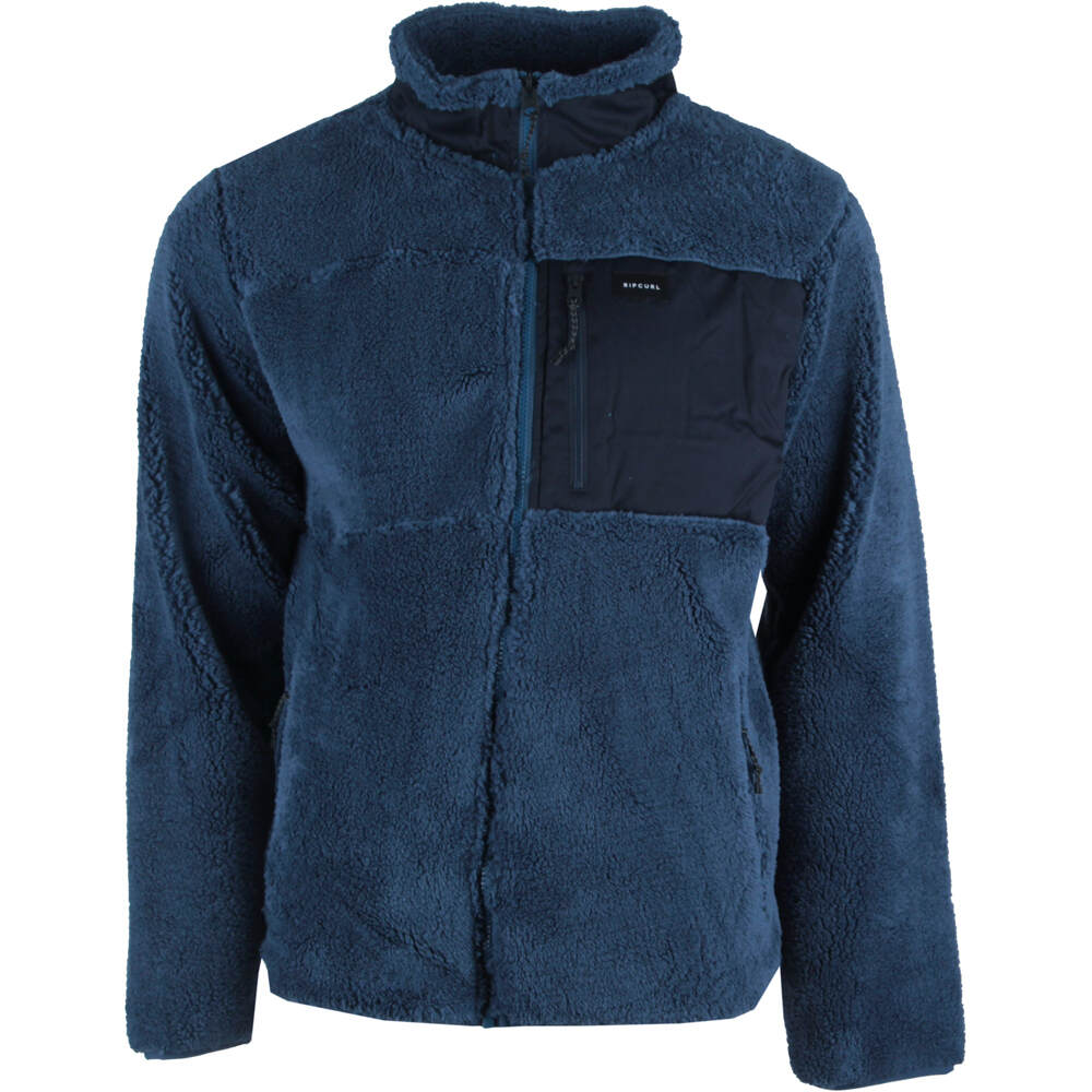 Rip Curl chaquetas hombre BIG BEAR ZT vista frontal