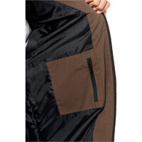 Rip Curl chaquetas hombre FADE OUT CORD PUFFER JACKET vista detalle