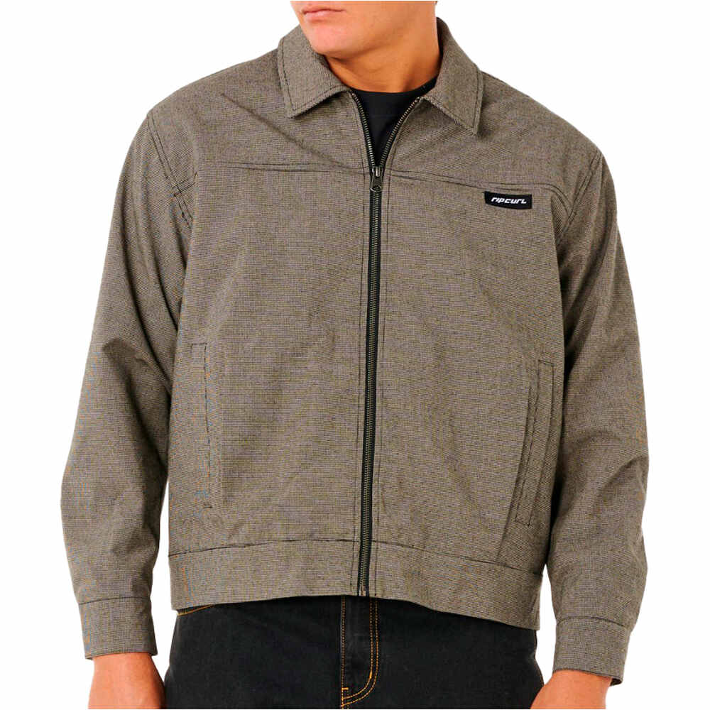 Rip Curl chaquetas hombre INNER VISIONS JACKET vista frontal