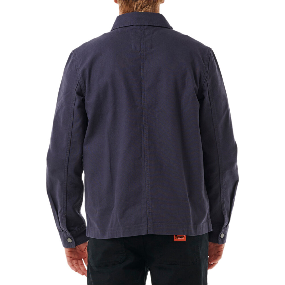 Rip Curl chaquetas hombre SEARCH CHORE JACKET vista detalle