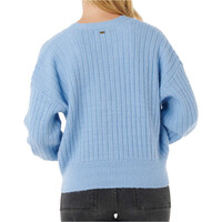 Rip Curl chaquetas mujer AFTERGLOW CARDI vista trasera