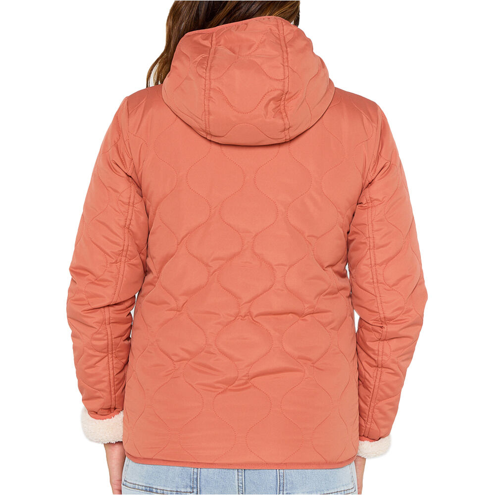 Rip Curl chaquetas mujer ANTI-SERIES ANOETA CLASSIC vista trasera