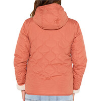 Rip Curl chaquetas mujer ANTI-SERIES ANOETA CLASSIC vista trasera