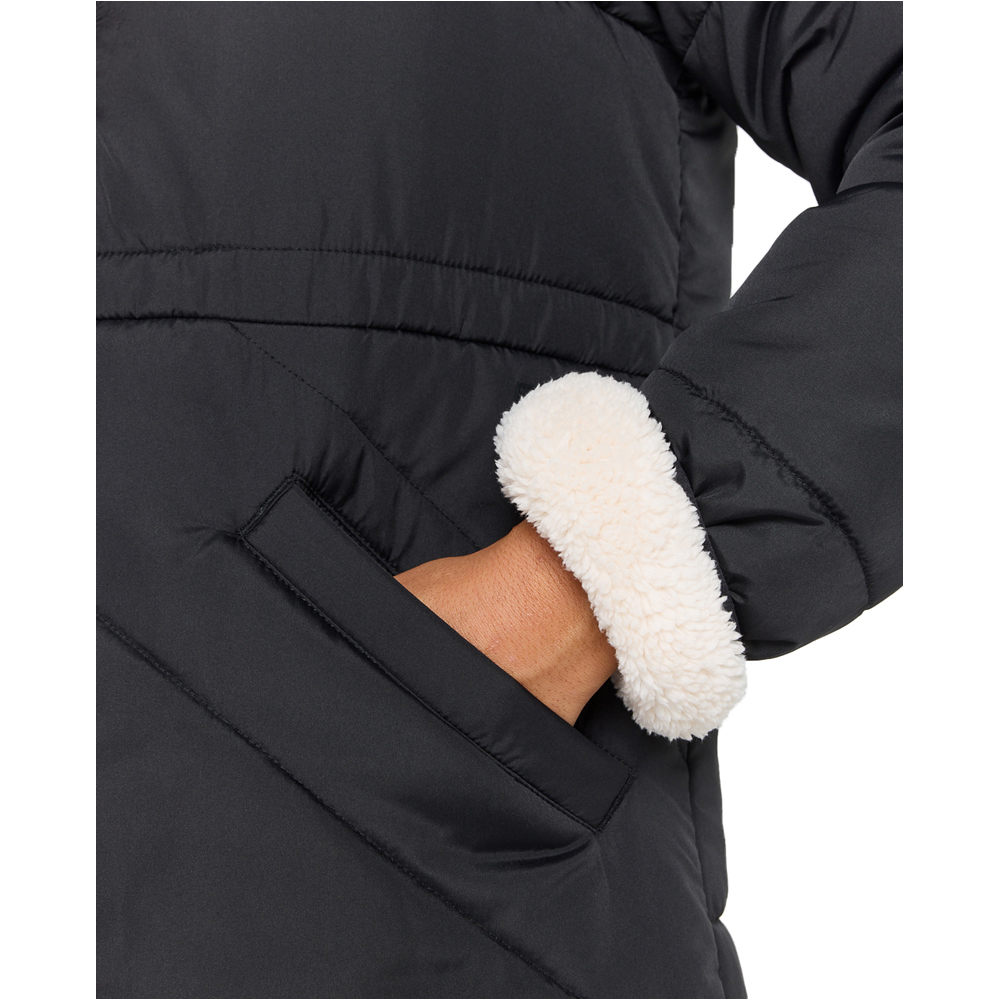 Rip Curl chaquetas mujer ANTI-SERIES ANOETA LONG LINE 03