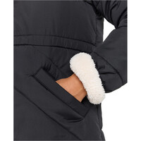 Rip Curl chaquetas mujer ANTI-SERIES ANOETA LONG LINE 03