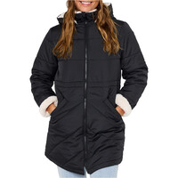 Rip Curl chaquetas mujer ANTI-SERIES ANOETA LONG LINE vista frontal