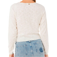 Rip Curl chaquetas mujer PACIFIC KNIT CARDI vista trasera