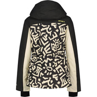 Rip Curl chaquetas mujer RIDER BETTY JACKET vista trasera