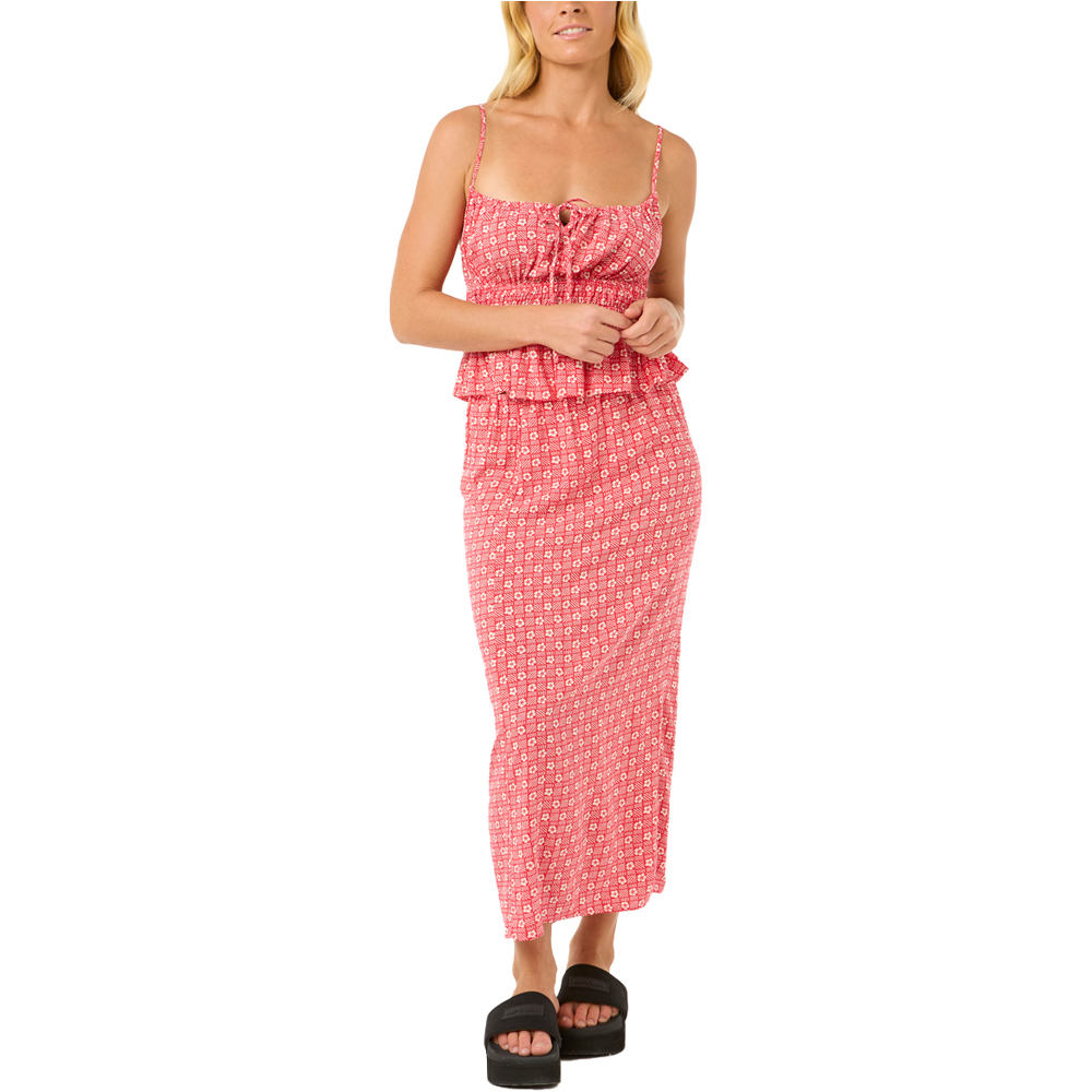 Rip Curl faldas mujer CALA MAYOR MIDI SKIRT vista frontal