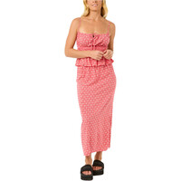 Rip Curl faldas mujer CALA MAYOR MIDI SKIRT vista frontal