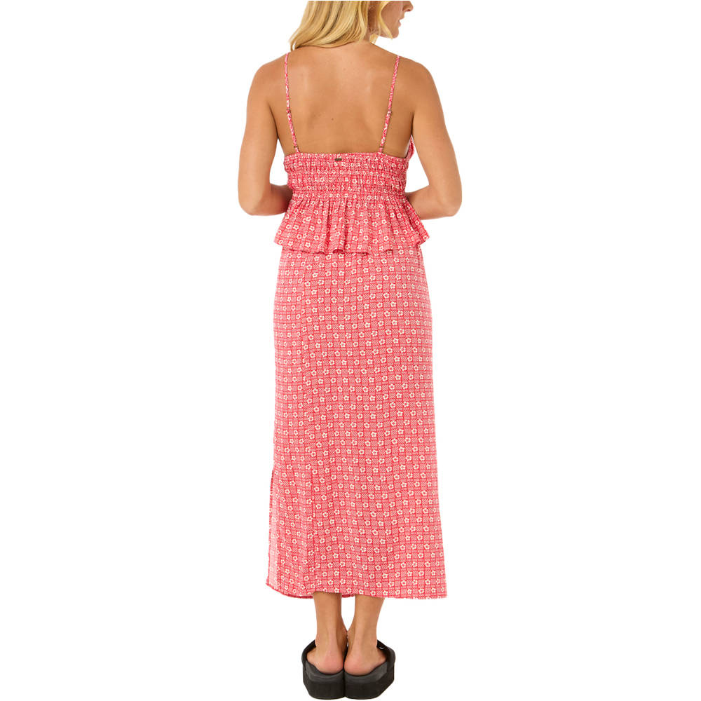 Rip Curl faldas mujer CALA MAYOR MIDI SKIRT vista trasera
