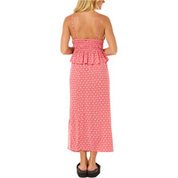 Rip Curl faldas mujer CALA MAYOR MIDI SKIRT vista trasera