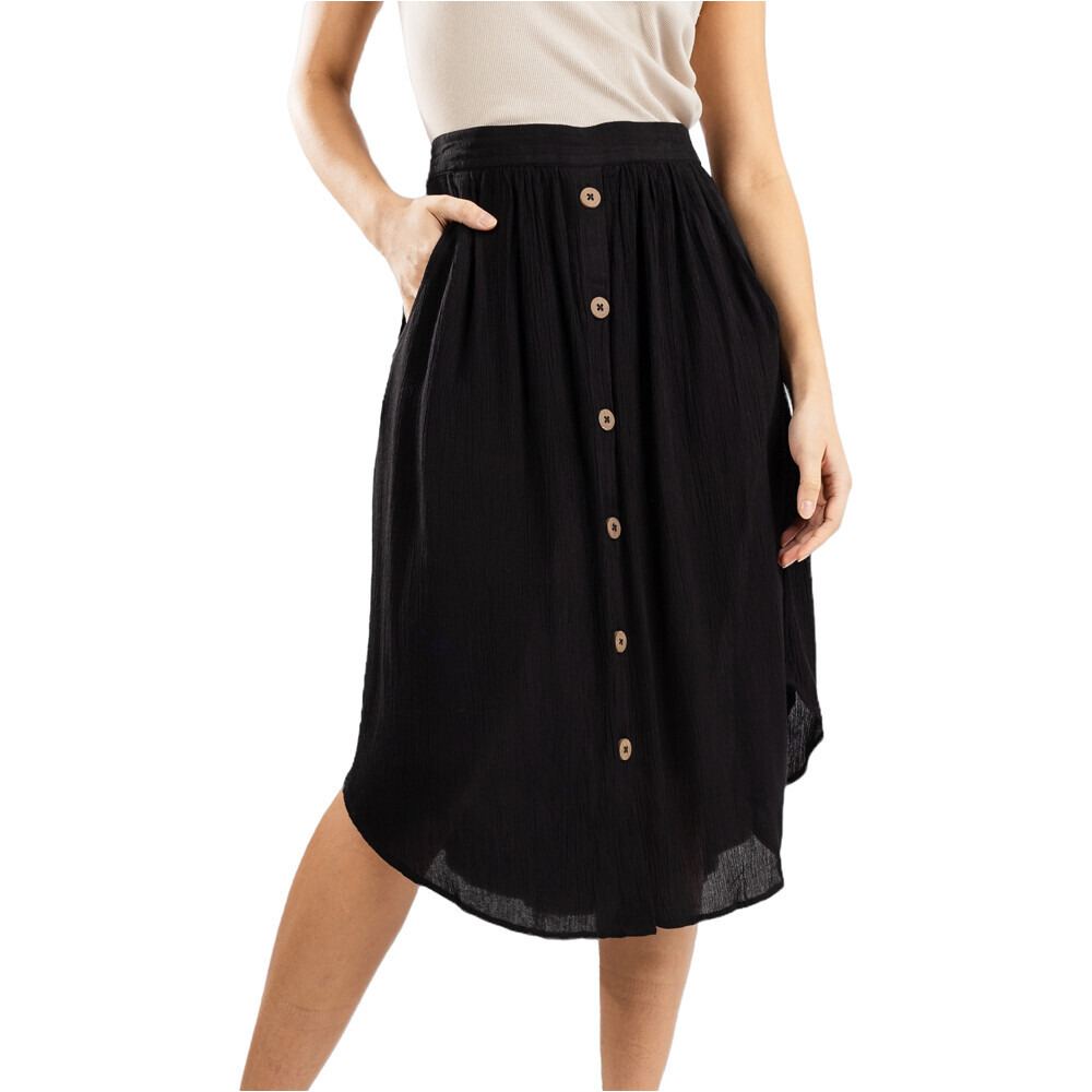 Rip Curl faldas mujer CLASSIC SURF SKIRT vista frontal