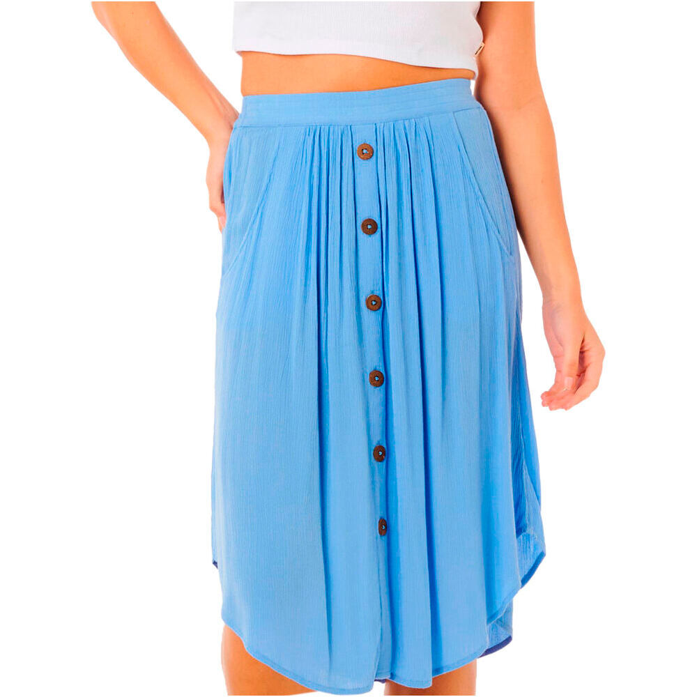 Rip Curl faldas mujer CLASSIC SURF SKIRT vista frontal
