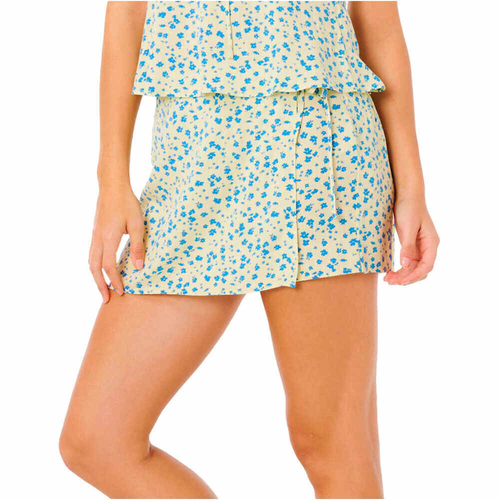Rip Curl faldas mujer SURF SIDE SKORT vista detalle