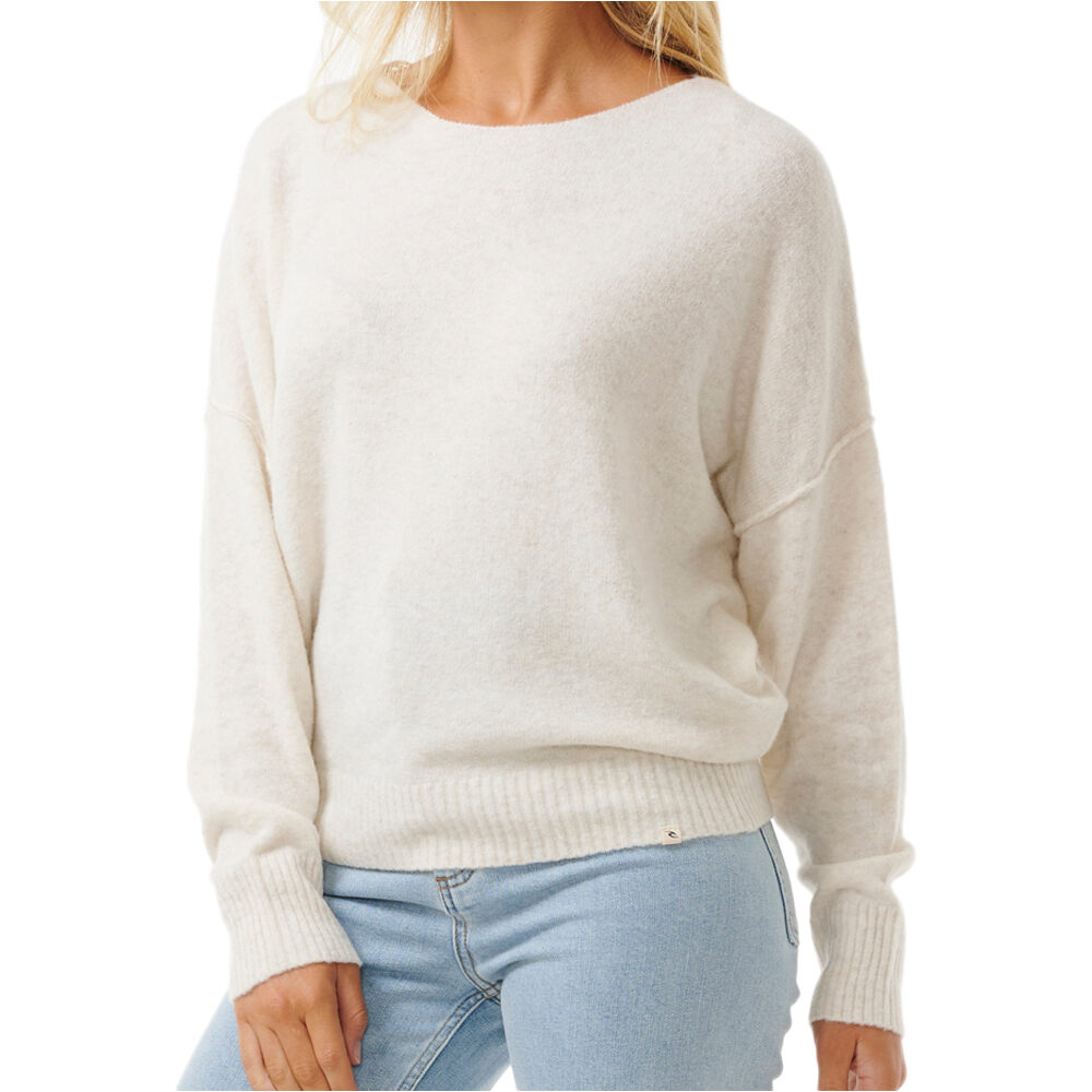 Rip Curl jersey mujer EMILY SWEATER vista detalle