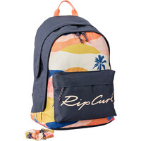 Rip Curl mochila deporte DOUBLE DOME 24L + SCR MIXED vista frontal