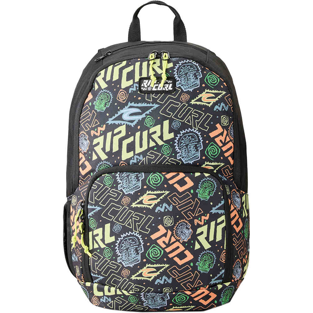 Rip Curl mochila deporte EVO 24L KIDS BTS vista frontal