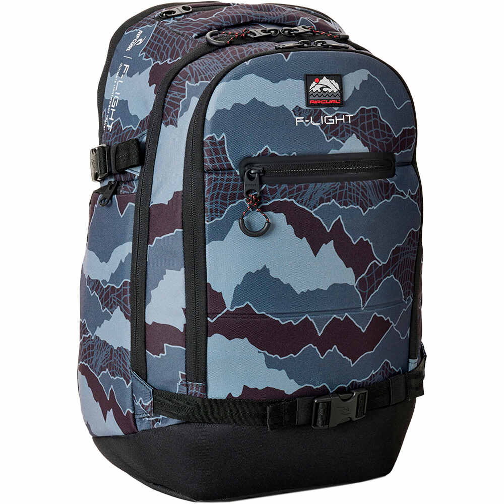 Rip Curl mochila deporte F-LIGHT POSSE 35L SEARCH vista frontal