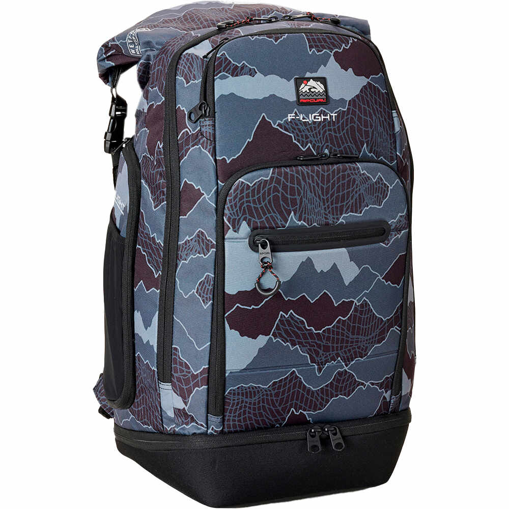 Rip Curl mochila deporte F-LIGHT SURF 45L SEARCH vista frontal