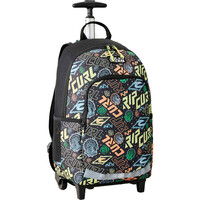 Rip Curl mochila deporte niño WHEEL OZONE 30L KIDS BTS vista frontal