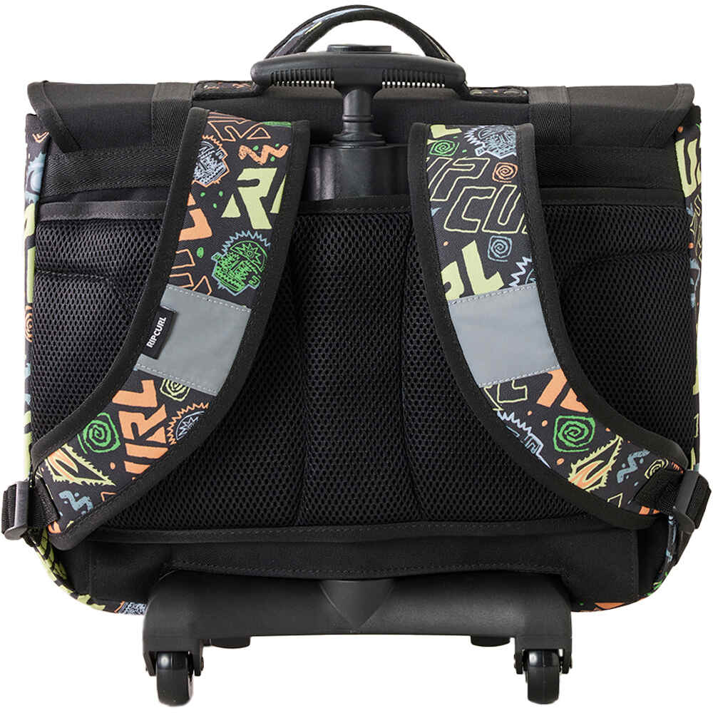 Rip Curl mochila deporte niño WHEEL SATCHEL 17L KIDS BTS 01