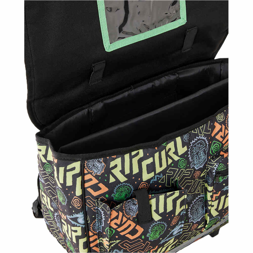 Rip Curl mochila deporte niño WHEEL SATCHEL 17L KIDS BTS 02