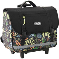 Rip Curl mochila deporte niño WHEEL SATCHEL 17L KIDS BTS vista frontal