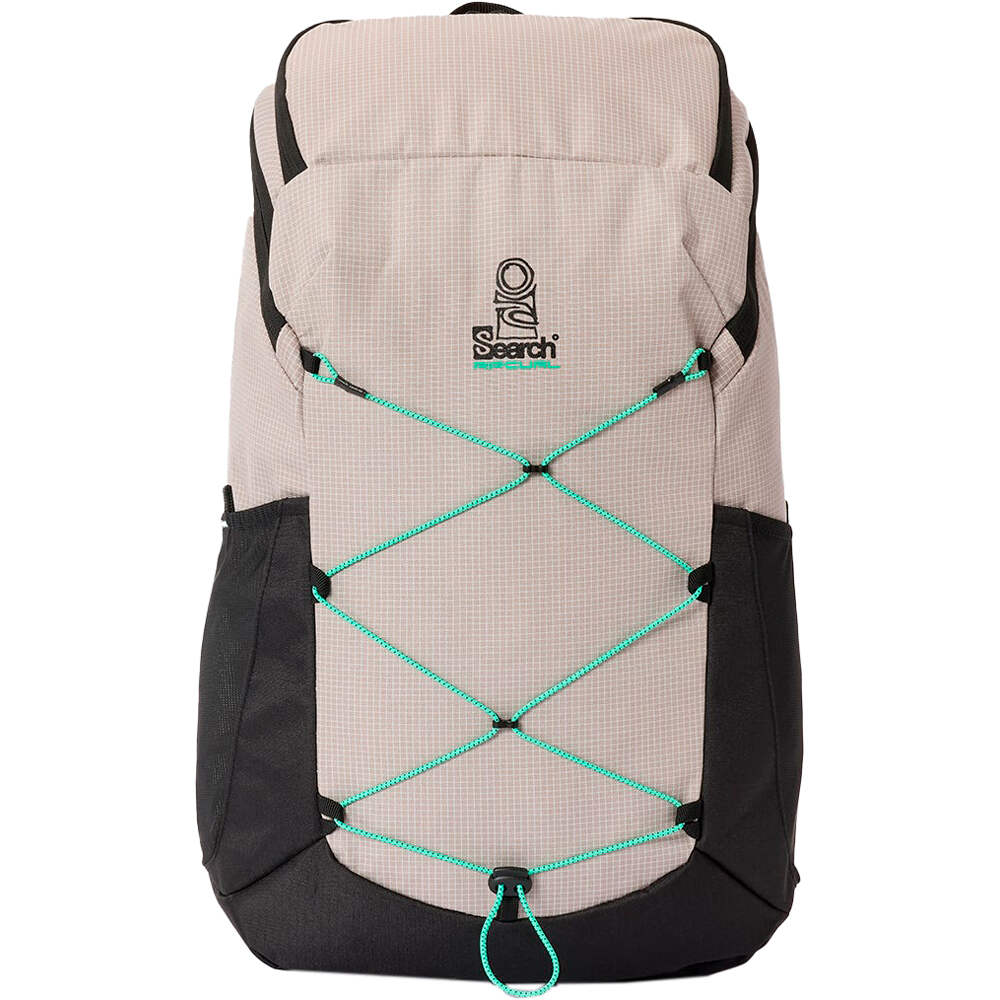 Rip Curl mochila deporte OVERLAND 30L SEARCH vista frontal