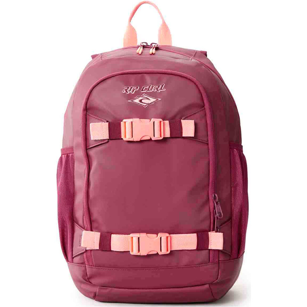 Rip Curl mochila deporte POSSE MID 22L TRANSIENT vista frontal