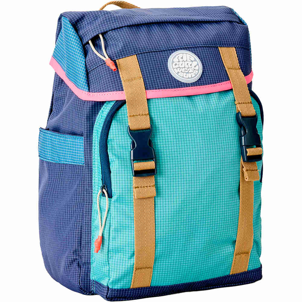 Rip Curl mochila deporte RIP 12L BACKPACK vista frontal