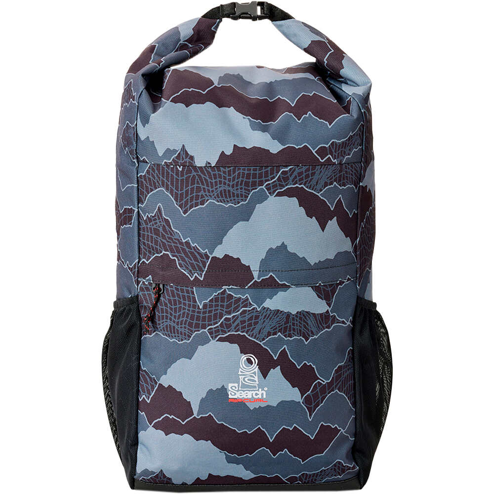 Rip Curl mochila deporte SURF SERIES 25L VENTURA SEARCH vista frontal