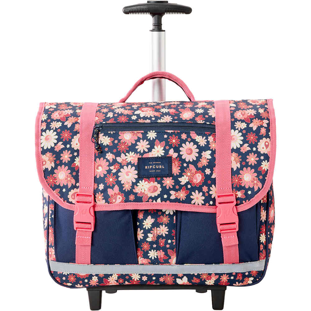 Rip Curl mochila deporte WHEELED SATCHEL 17L MIXED vista frontal