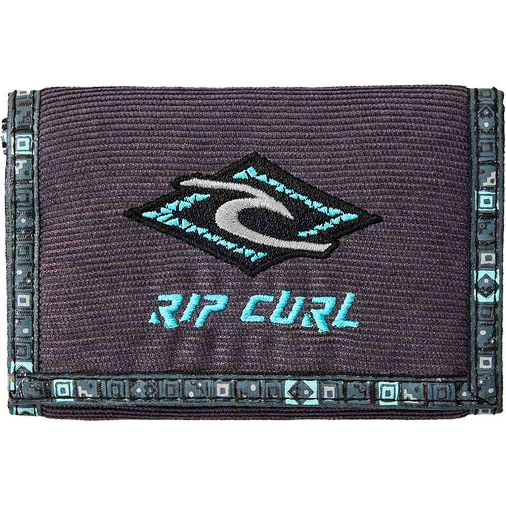 Rip Curl monedero ARCHIVE CORD SURF WALLET vista frontal