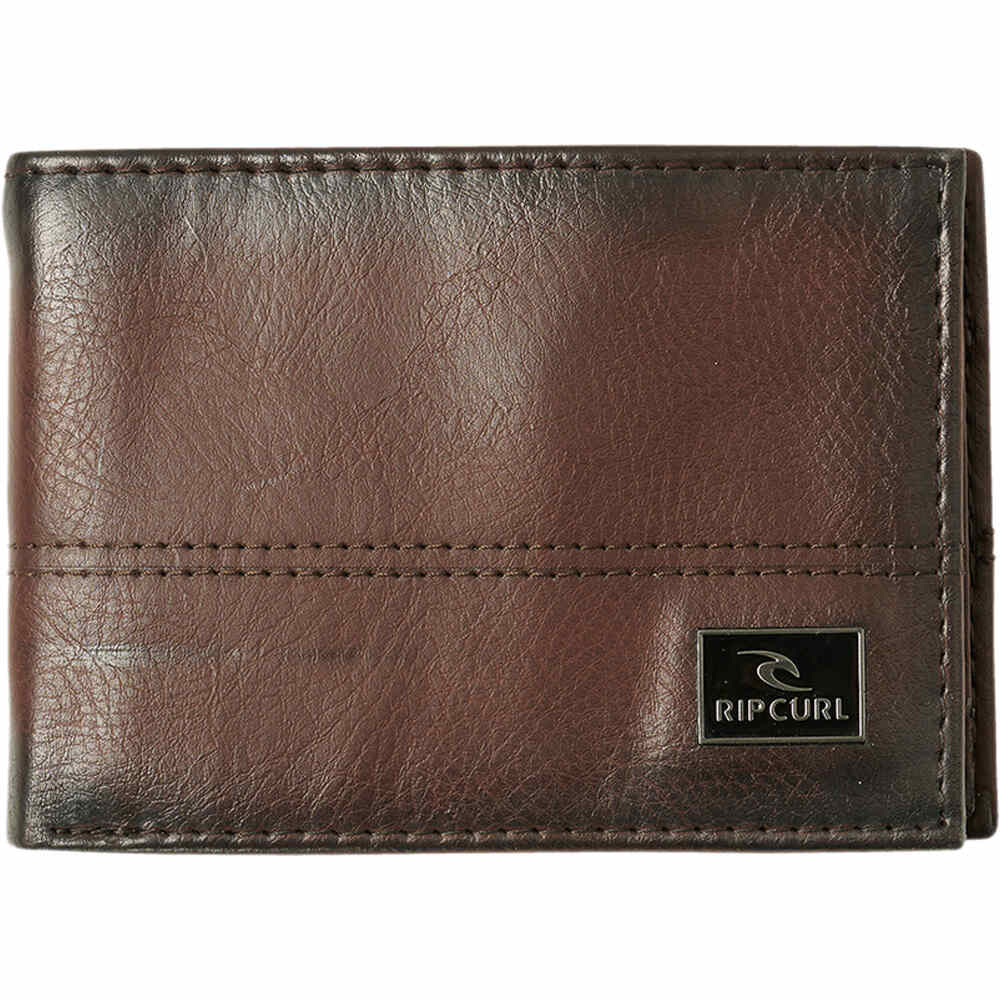 Rip Curl monedero CORPAWATU ICON PU SLIM vista frontal
