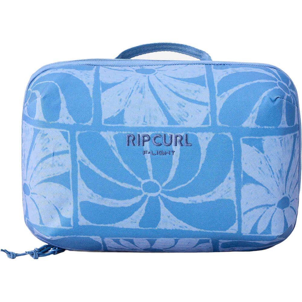 Rip Curl neceser F-LIGHT ULTIMATE BEAUTY CASE vista frontal