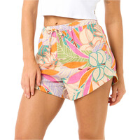 Rip Curl pantalón corto deporte mujer CALA VADELLA SHORT vista detalle