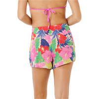 Rip Curl pantalón corto deporte mujer PARTY PACK BEACH SHORT vista trasera