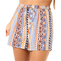 Rip Curl pantalón corto deporte mujer SAN CARLOS SHORT vista detalle