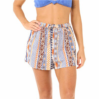 Rip Curl pantalón corto deporte mujer SAN CARLOS SHORT vista frontal