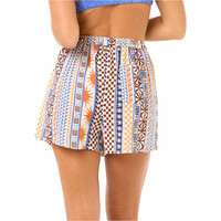 Rip Curl pantalón corto deporte mujer SAN CARLOS SHORT vista trasera