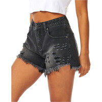 Rip Curl pantalón corto deporte mujer SOPHIE DENIM SHORT II vista detalle