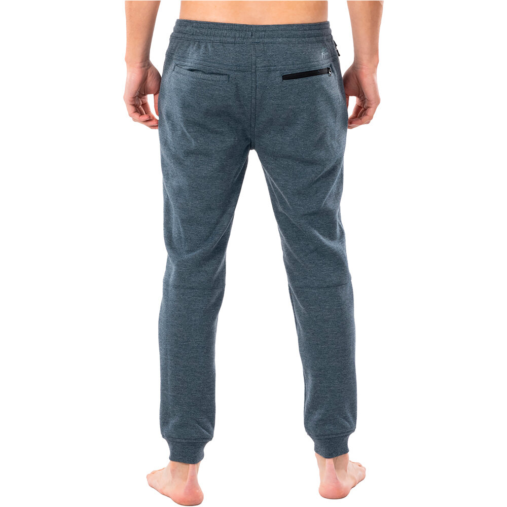 Rip Curl pantalón hombre ANTI SERIES DEPARTED TRACKPANT vista detalle
